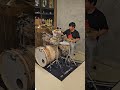 #therichmantoy #กระเป๋าแบนแฟนยิ้ม #drumcover