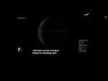Artemis II Lunar Flyby Solar Eclipse Part 2