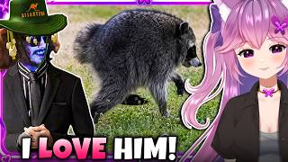 No One WARNED ME About Australia!😭| VTuber Reacts to MoreParz for the First Time!