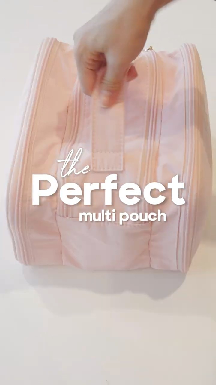 こんなのが欲しかった！MULTI POUCH 🎀 - YouTube