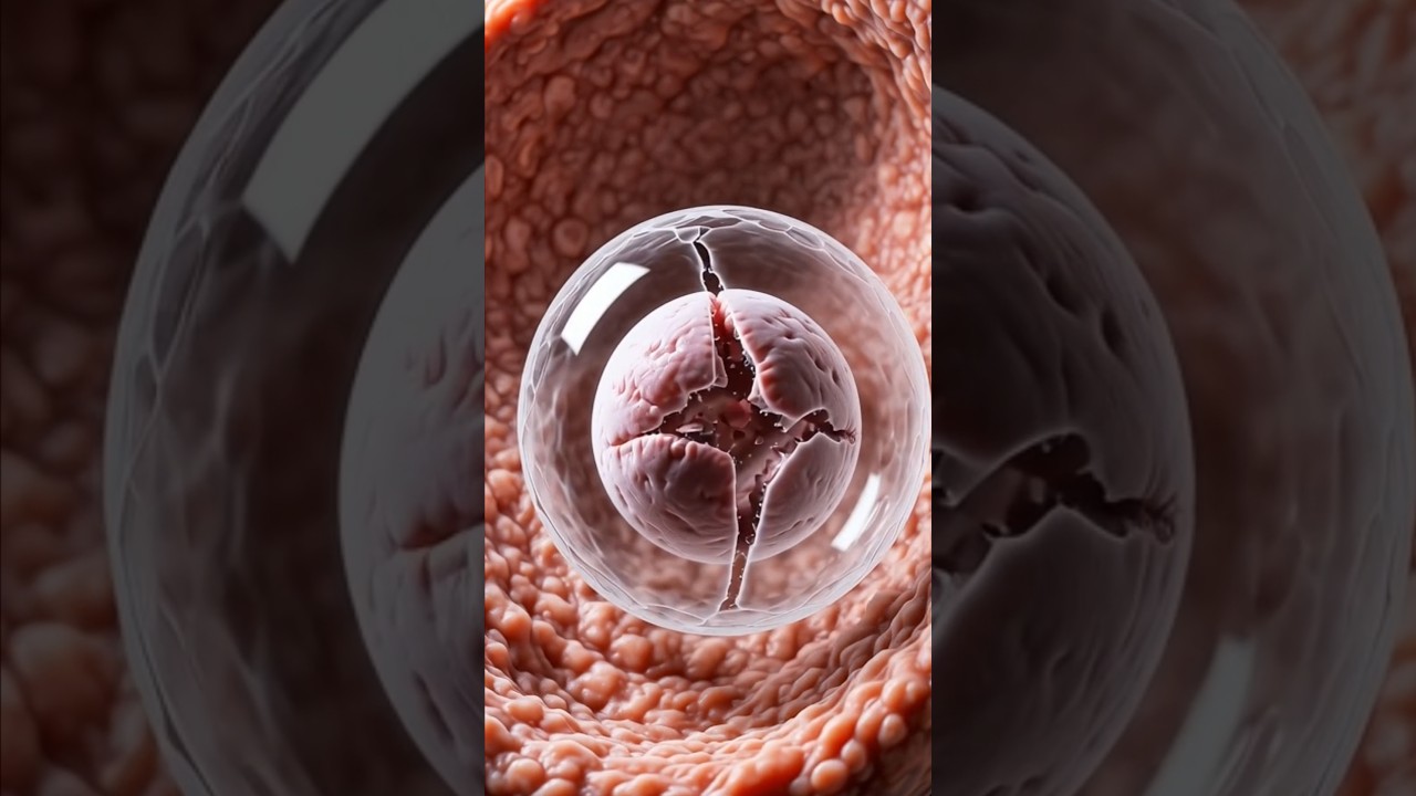 A Miracle in Motion 👩‍🦱