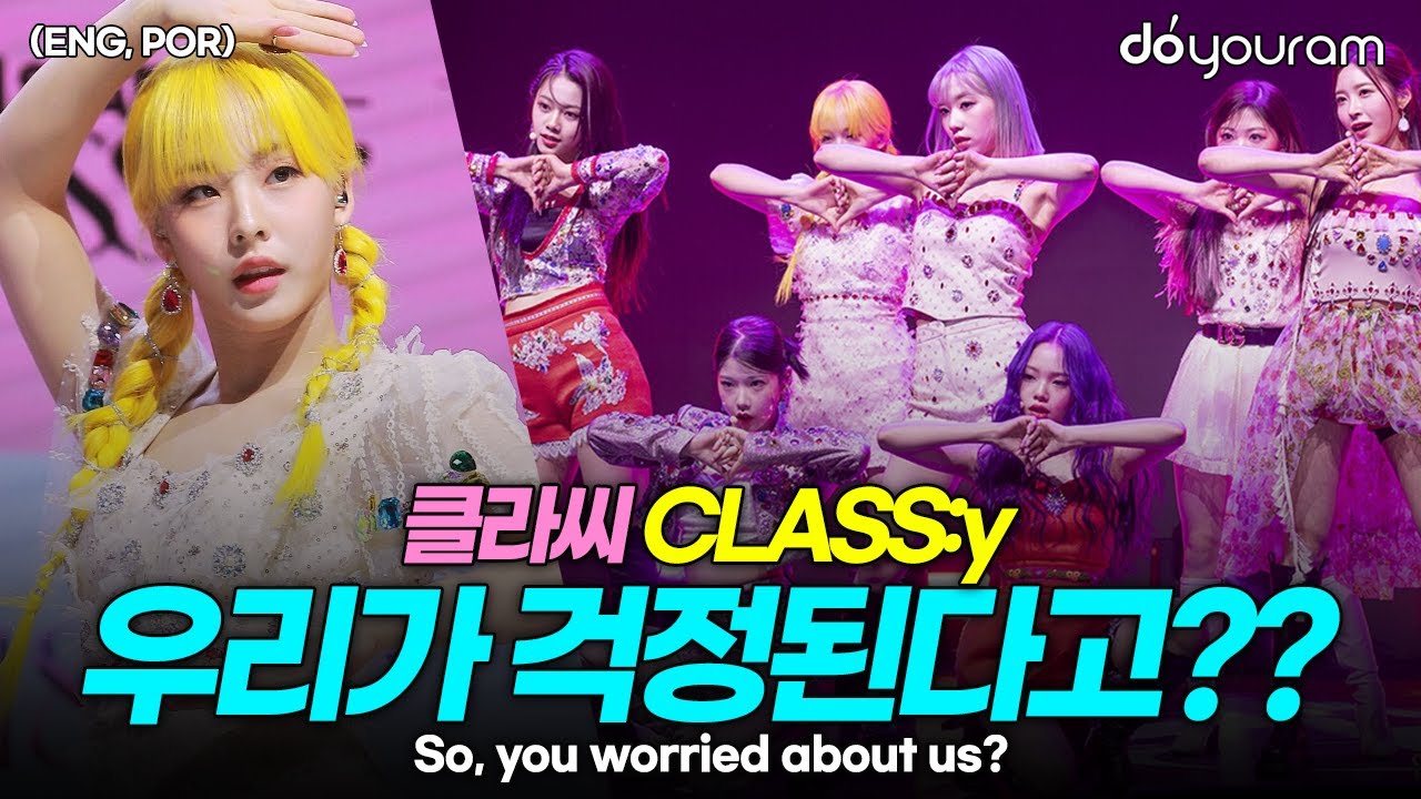 CLASS:y, the girls who are bringing excitement to the stagnant idol scene