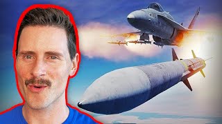 F-18 Dogfights Everything in DCS | Thunderbird Fighter Pilot Reacts