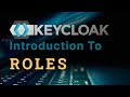 Roles in Keycloak | Realm, Client, & Composite Roles Explained