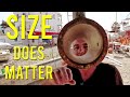 Size DOES matter - Sailing A B Sea (Ep.122)