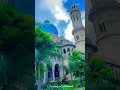 Allahabad university lovely scene
