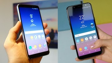 Samsung released stable Android pie/Samsung one UI for A6 2018