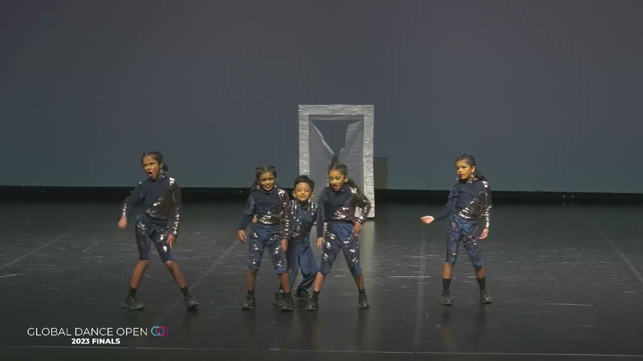 GDO 2023 Finale Show dance Gold Prize Winners performance,Spain | Sizzlers of DDA