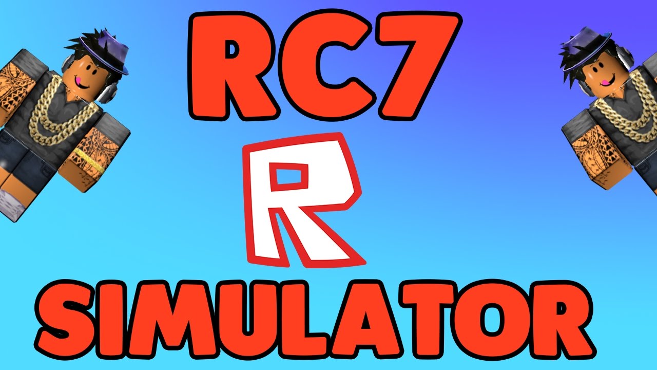 How to script roblox rc7 simulator