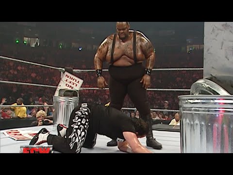 Tommy Dreamer Vs Big Daddy V Extreme Rules Match WWE ECW August 21 2007 HD 