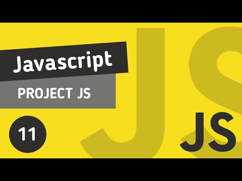 MATERI JAVASCRIPT #11 - PROJECT - YouTube