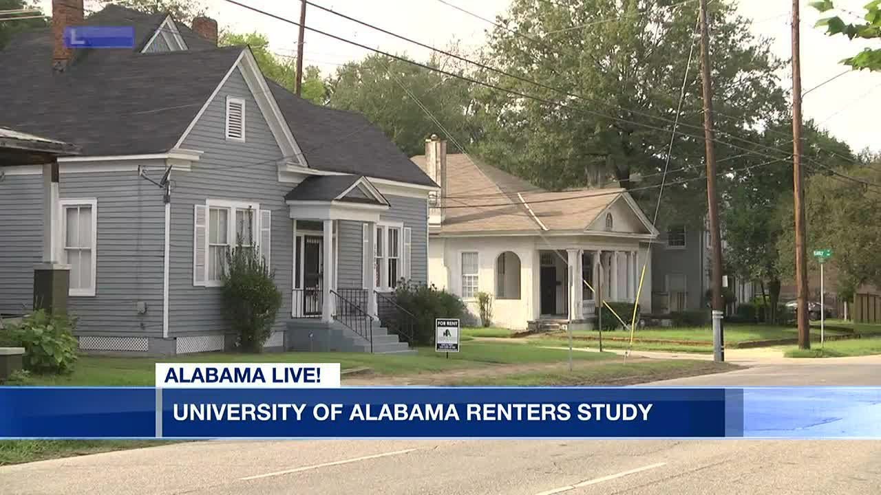 Alabama Renters Study bears shocking results