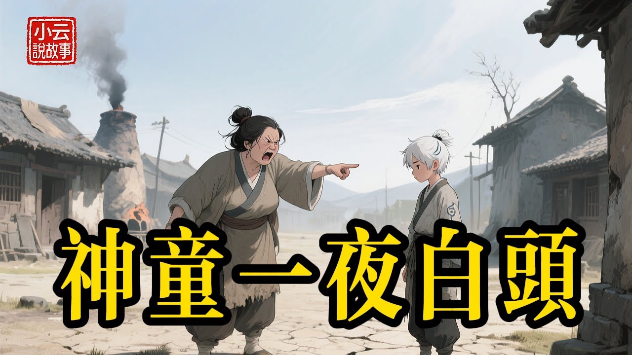 史上最慘烈的背叛！少年用命換回萬頃糧食，卻因「1個秘密」被全村逼上絕路？揭秘大巴山百年無色詛咒，善惡終有報 