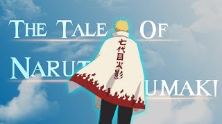 The Tale Of Naruto Uzumaki || Naruto Uzumaki Edit