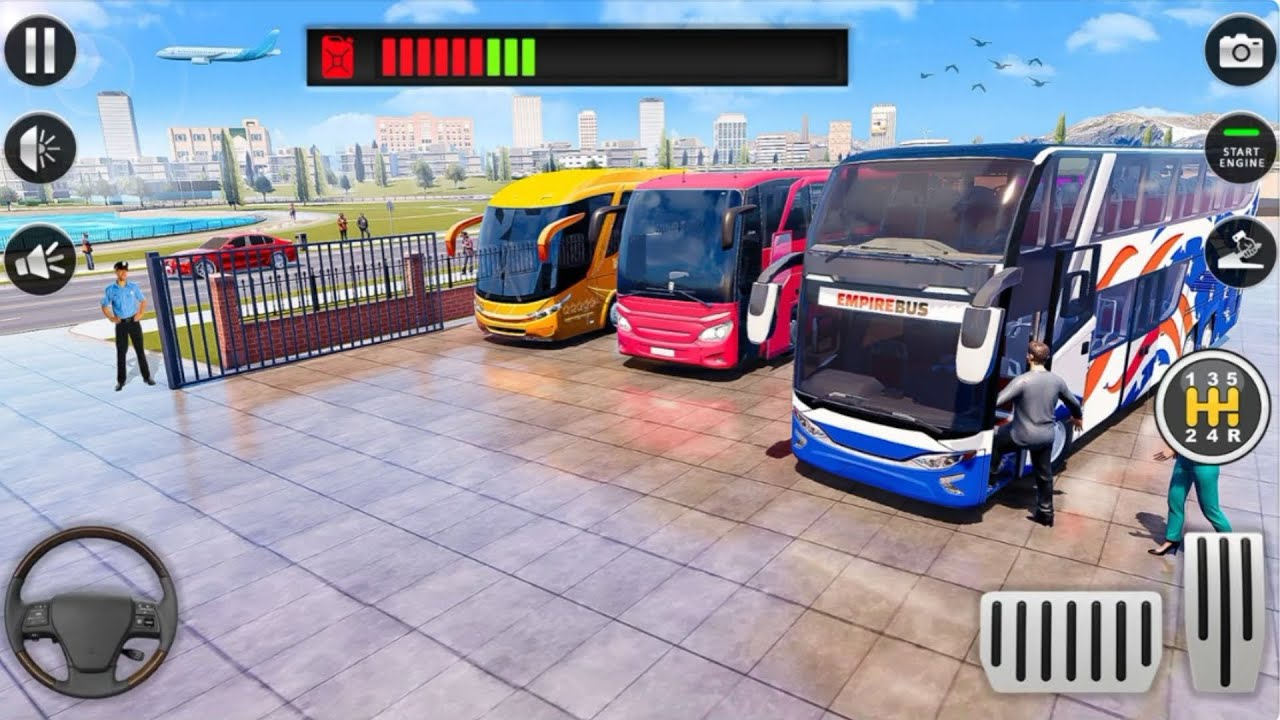 Bus Driver Challenges: Can You Handle These Scen