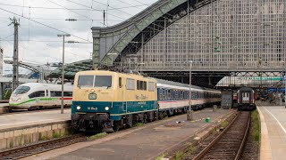 NX 111 174 (oceaanblauw) met RB48 Ersatzzug!