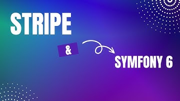 Stripe avec Symfony 6