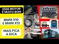 Motor MWM x10 e x12 É Bom, mais tenhe esse PROBLEMA SÉRIO