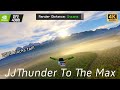 Absolutely no idea why this only has 200 downloads | JJThunder To The Max + Distant Horizons