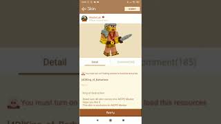 MCPE Master 2.2.5 LIFETIME CLUB MASTER UNLOCKED!!!!! screenshot 4