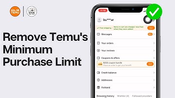 How to Remove Temu