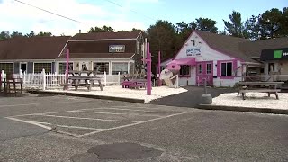 Customers' bad behavior closes down ice cream shop one day after reopening