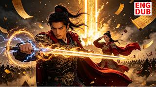 DUB🔥 A Mysterious Ranking Changed Everything... The Useless Prince Became Qin's Greatest Legend