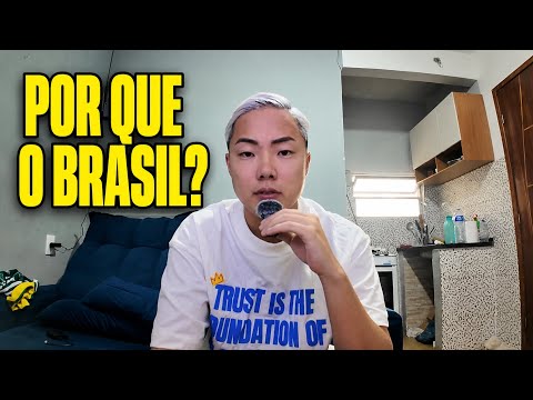 THE TRUTH ABOUT WHY I CAME TO BRAZIL