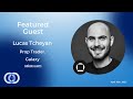 Daily Call 4/18/25 w/ Lucas Tcheyan: Prop Trader, Galaxy