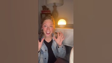 Gentle sunrise alarm clock, a must-have! #fok