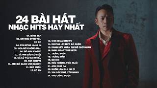 Vũ., Binz, Soobin, JustaTee, Hoài Lâm, Madihu - TOP 24 Bài Hát Cực Chill Gây Nghiện Triệu View 2026