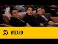 Wizard  friends  comedy central africa