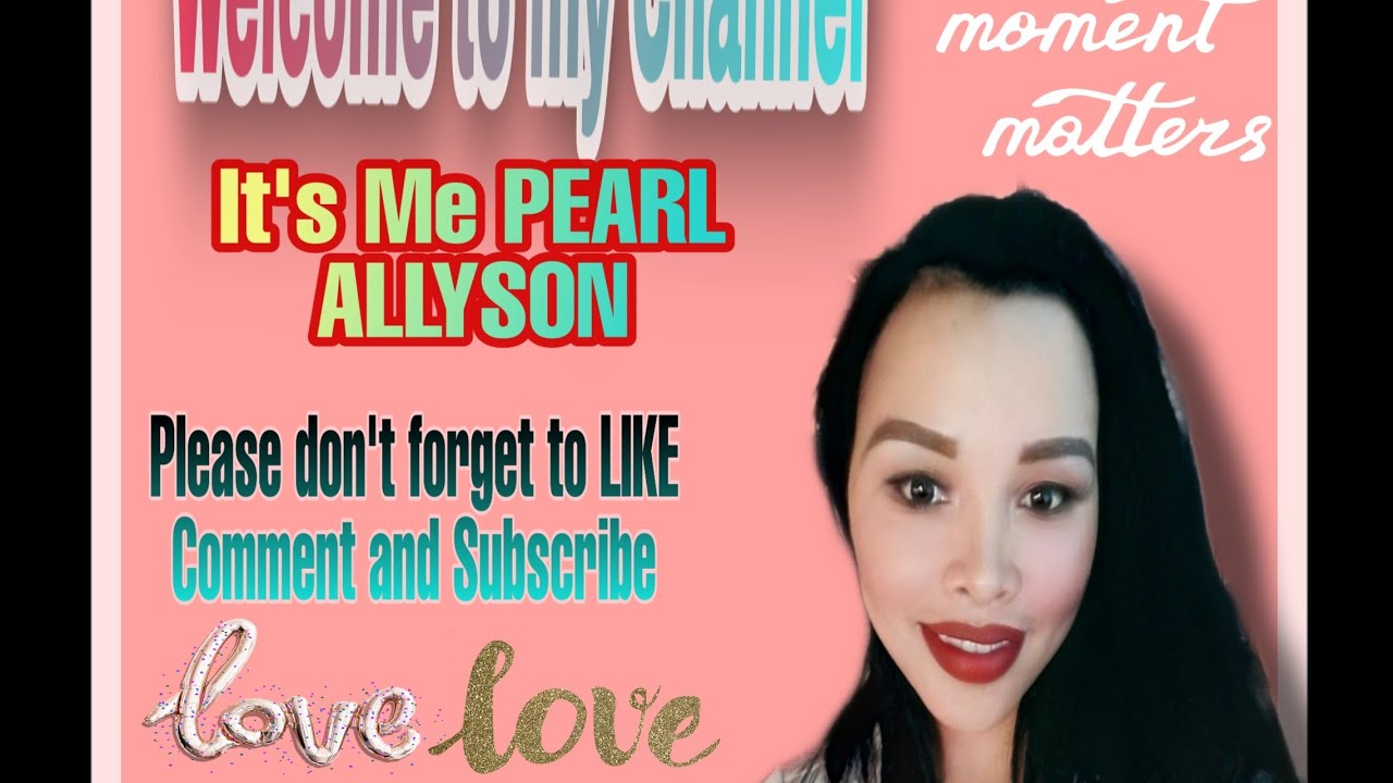 First Birthday party of My little princess Yzabell Allyson Mae