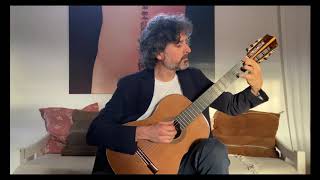 Preludio Criollo Concurso Libre Guitarra Alhambra 2020