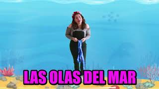 LAS OLAS DEL MAR CON MISS ROSI