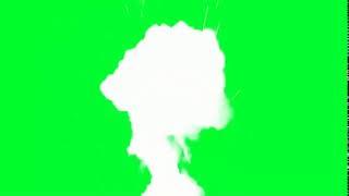 Smoke Effect  Kagebunshin No Jutsu With Sound  Green Screen HD Free