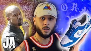 New YEEZY Post Adidas Update + Nike Covers Up Big Problem | JA News