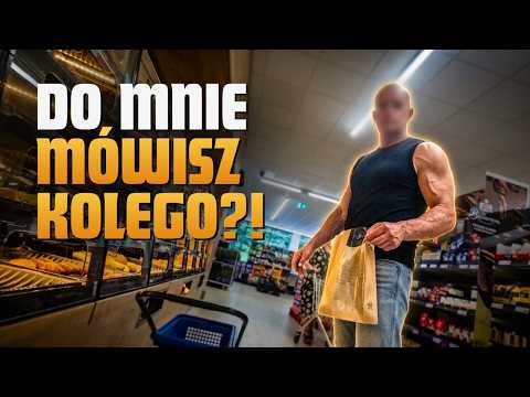 Zwróciłem uwagę MACACZOWI bułek! Awantura! 😡