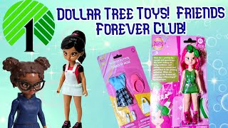 Dollar Tree Finds! | Friends Forever Club Dolls and Clothes Sets | Adult Collector Review by Bored House Flies 945 views 3 weeks ago 16 minutes