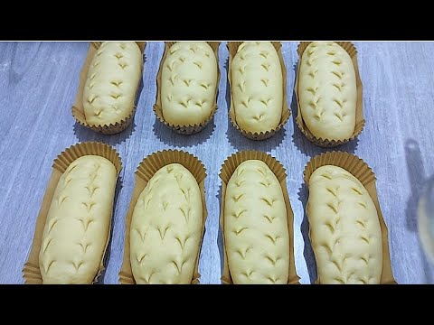 Video: Cara Membuat Kuki Roti Pendek