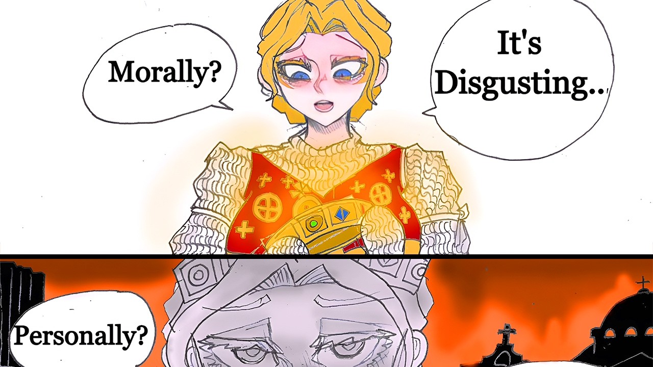 Dark Mode Memes V1745