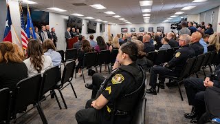 REPLAY: 2025 Law Enforcement Appreciation Day in California