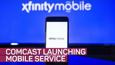 Even Comcast is selling unlimited data with its Xfinity Mobile service