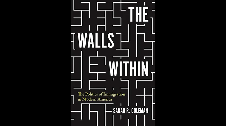 Sarah R. Coleman, The Walls Within, from the IEHS ...