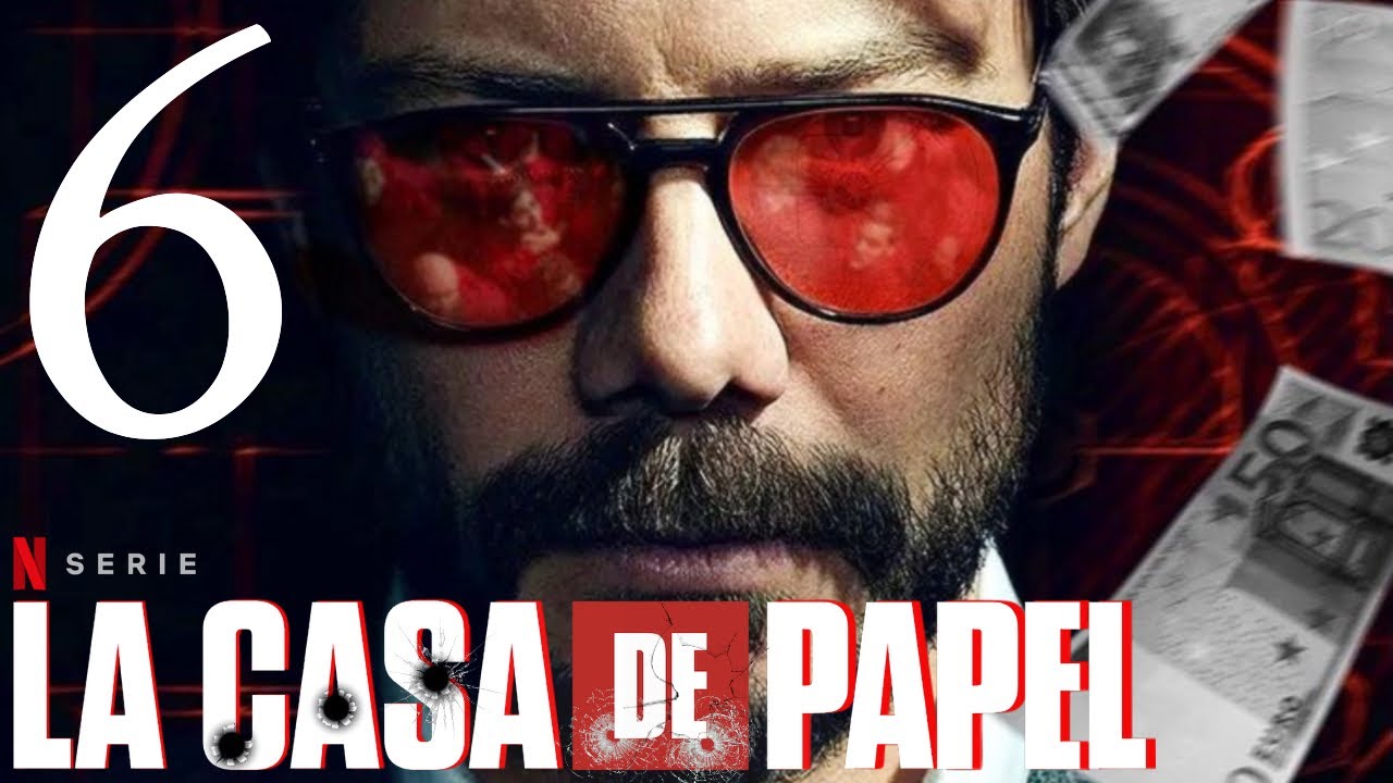La Casa De Papel Temporada 6 Domingo De Resurrección - YouTube
