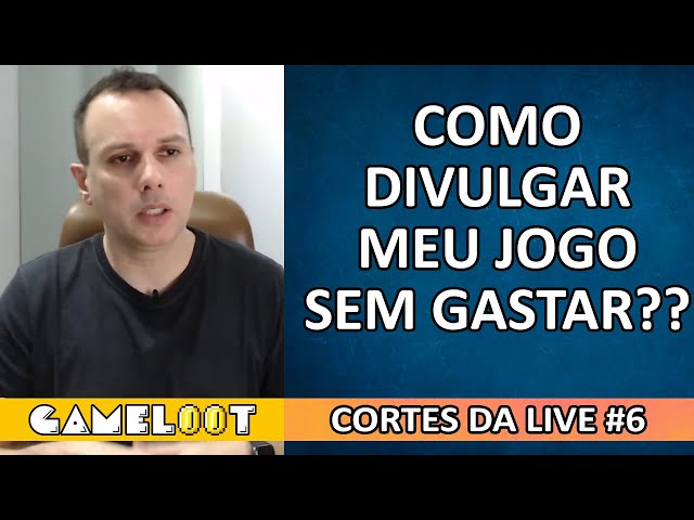 Divulgar jogos  5 dicas para divulgar jogos de graça - Crie Seus Jogos