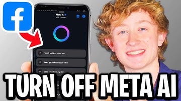 How to Turn Off Meta AI in Facebook - Full Guide