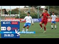 HIGHLIGHTS | Чолпон-Ата – Ысык-Кол Мурас l U-15 l Финальный этап l Чемпионат КР по футболу l 2023©