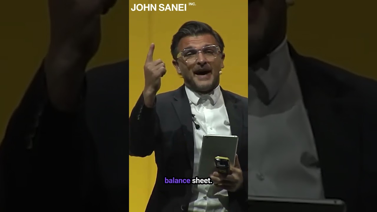 Will A.I Replace IQ in Business Decision Making? | John Sanei