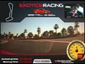 Ferrari 458 Italia Test Drive - Exotics Racing LA